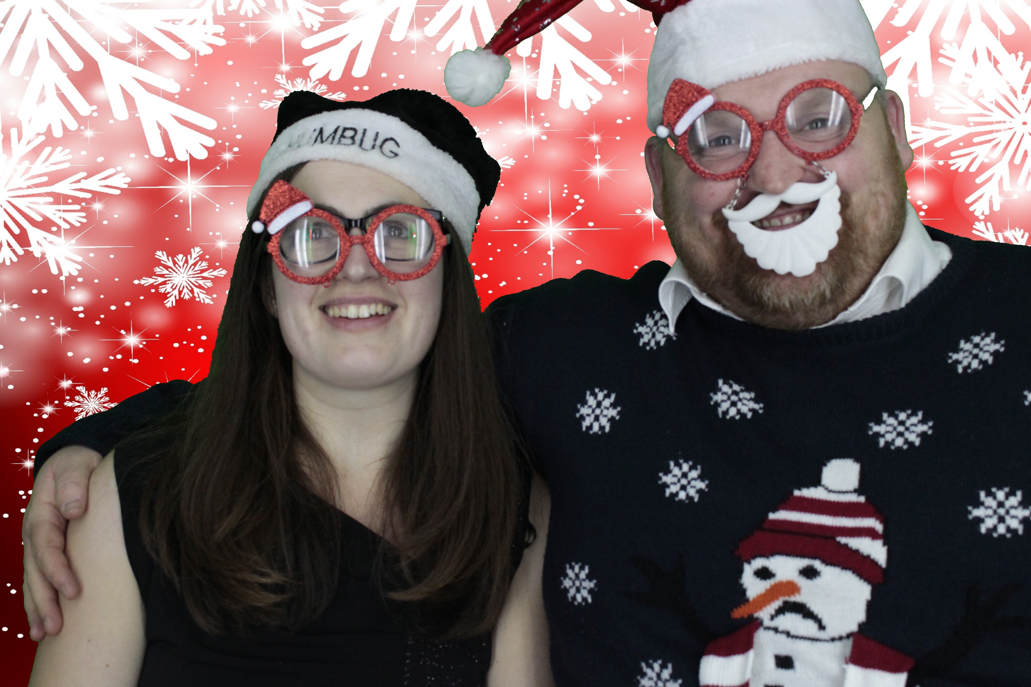 HMS Warrior Christmas Party  | View more photos from the event at gallery.myphotoboothexperience.co.uk/u/MyPhotoBoothExperienceLtd/HMS-Warrior-Christmas-Party